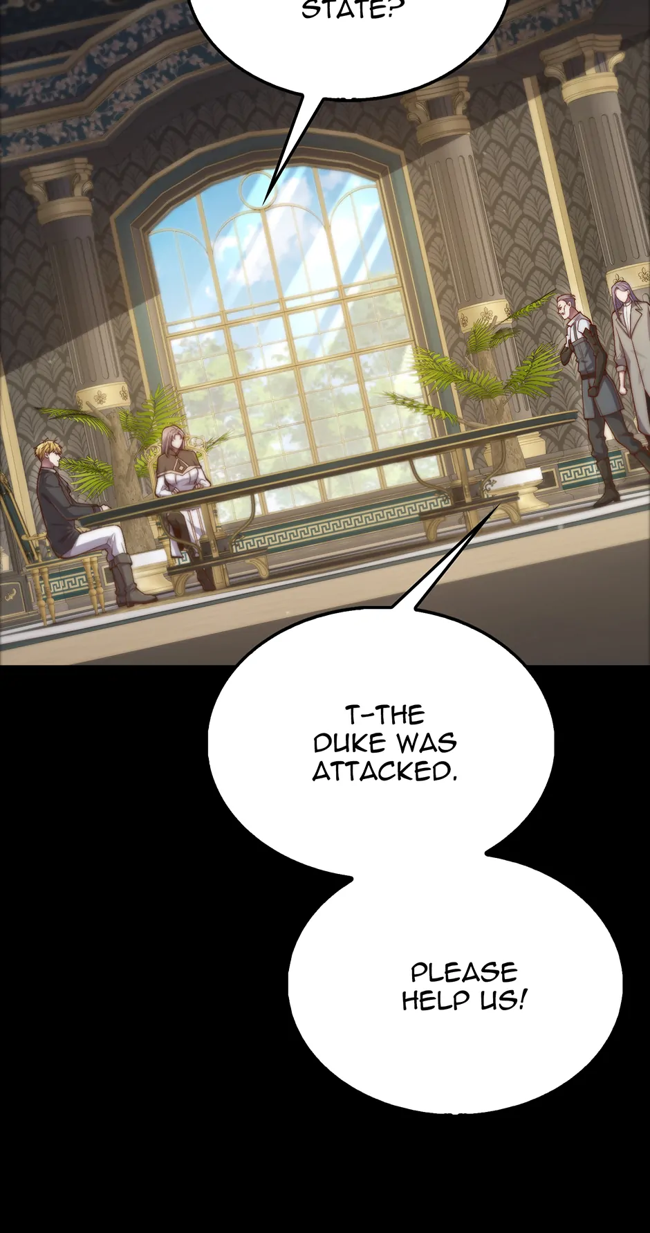 Read The Lord of Coins EN Manga Online