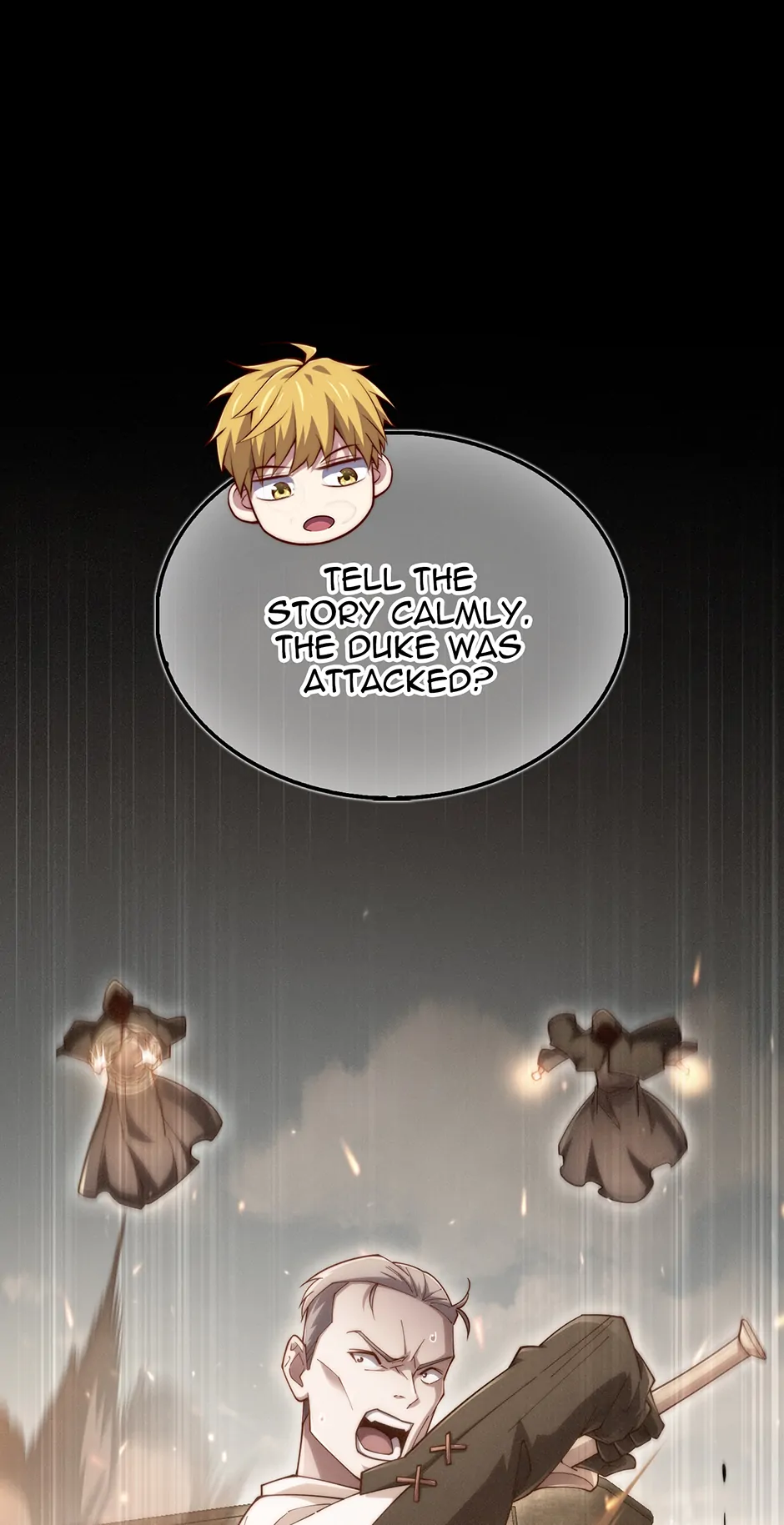 Read The Lord of Coins EN Manga Online