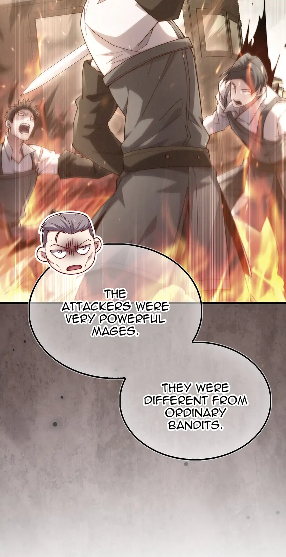 Read The Lord of Coins EN Manga Online