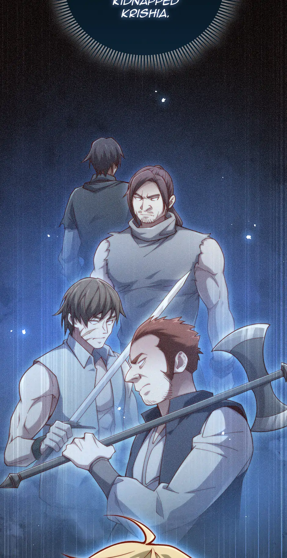 Read The Lord of Coins EN Manga Online