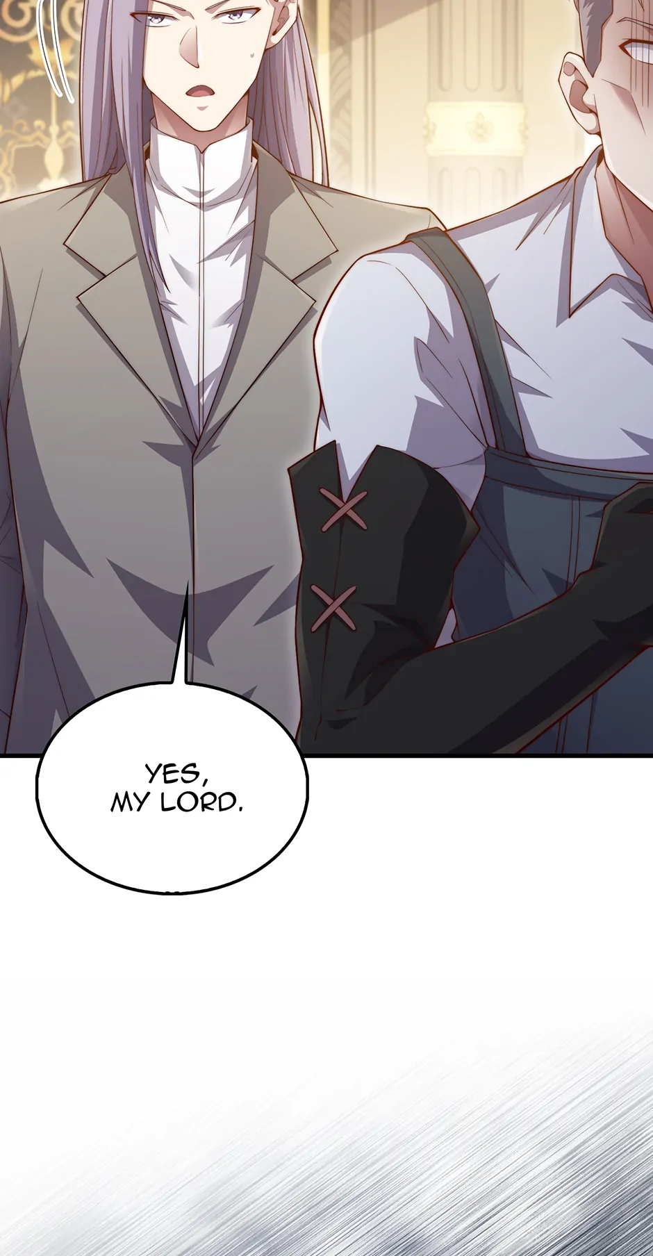 Read The Lord of Coins EN Manga Online