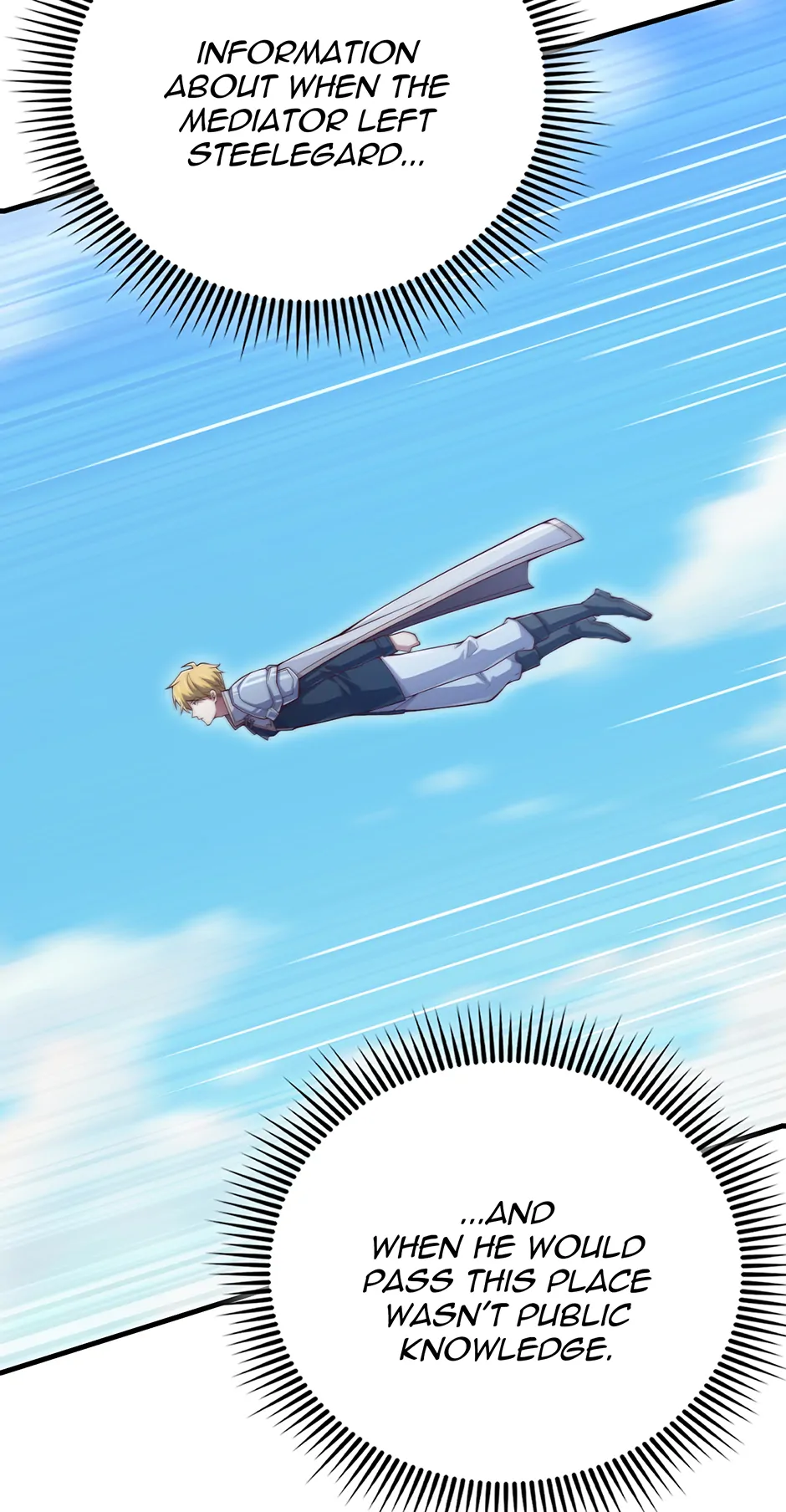 Read The Lord of Coins EN Manga Online