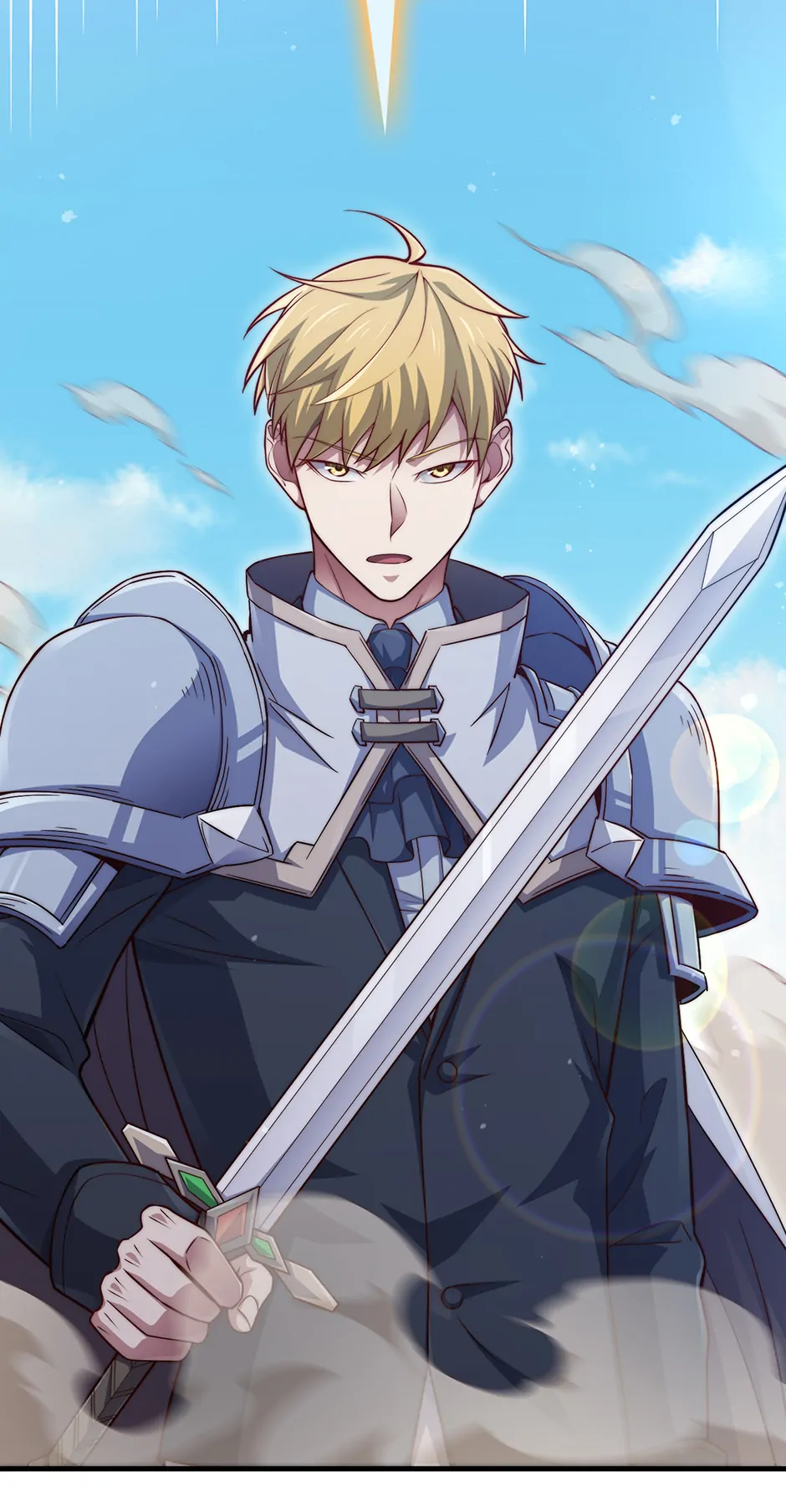 Read The Lord of Coins EN Manga Online