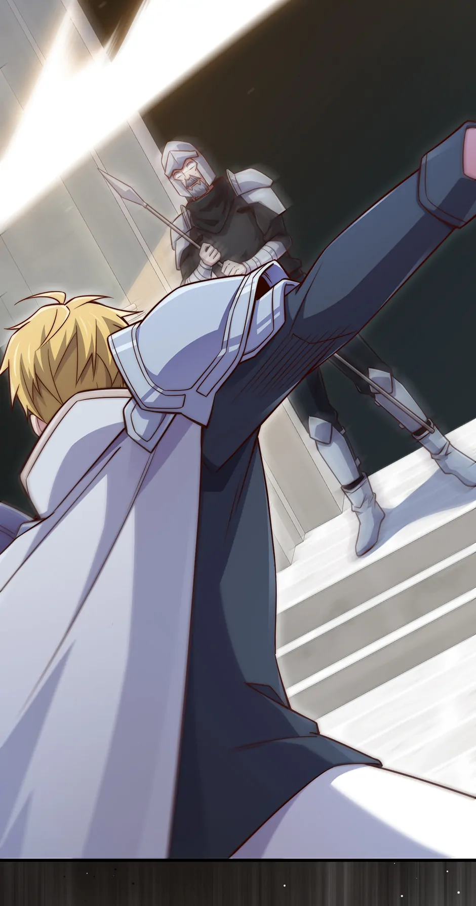 Read The Lord of Coins EN Manga Online