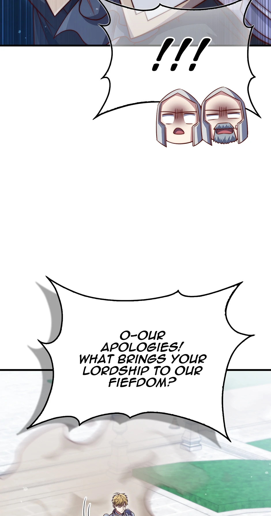 Read The Lord of Coins EN Manga Online