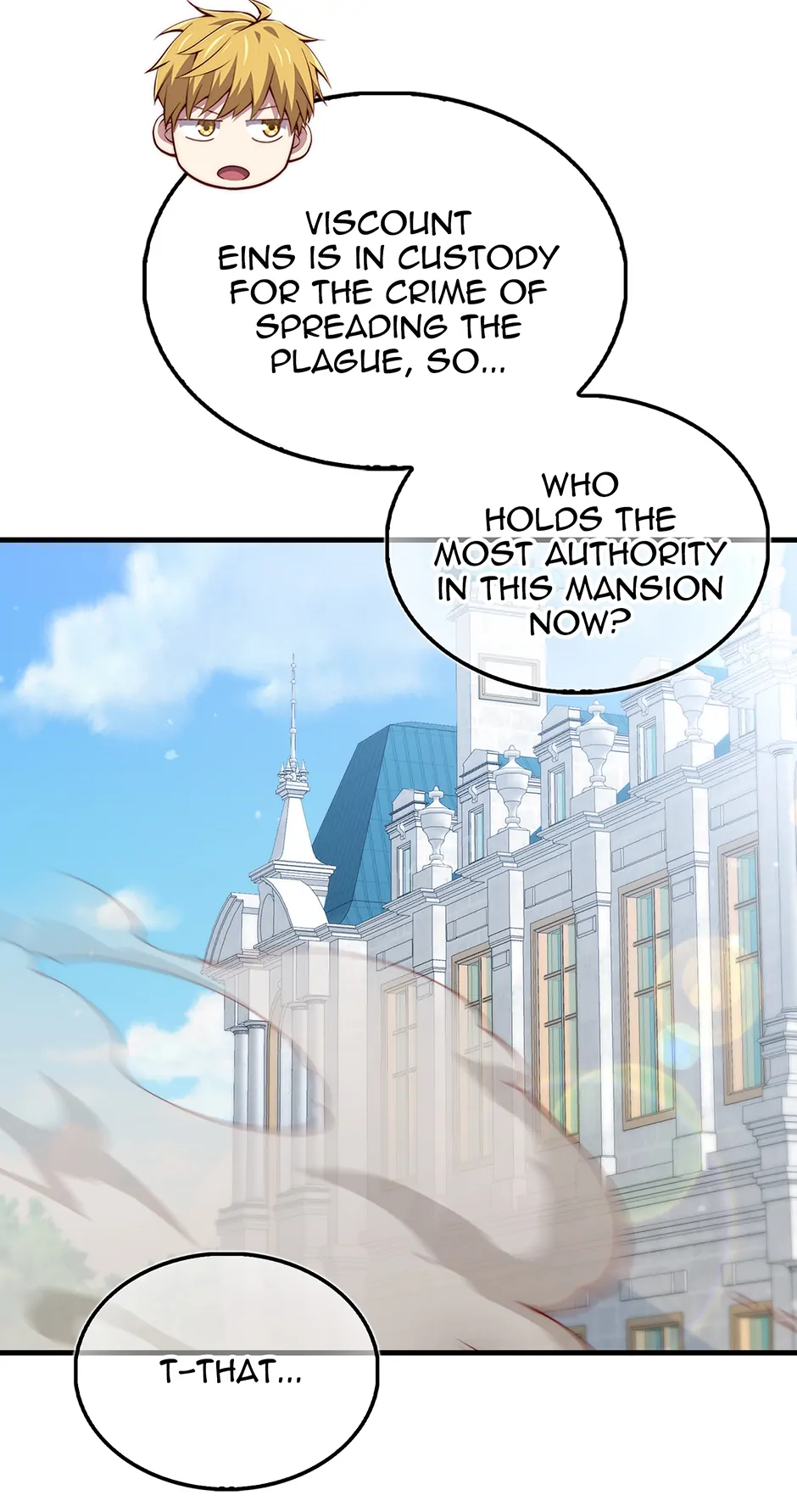 Read The Lord of Coins EN Manga Online