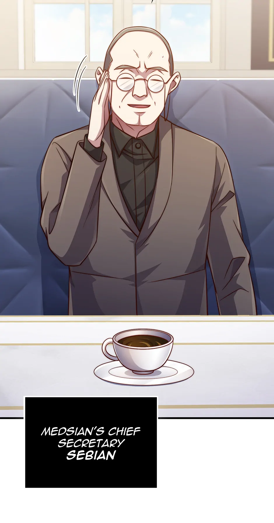 Read The Lord of Coins EN Manga Online