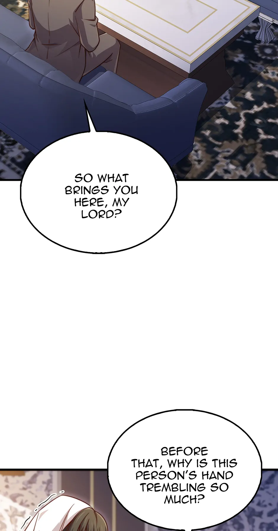 Read The Lord of Coins EN Manga Online