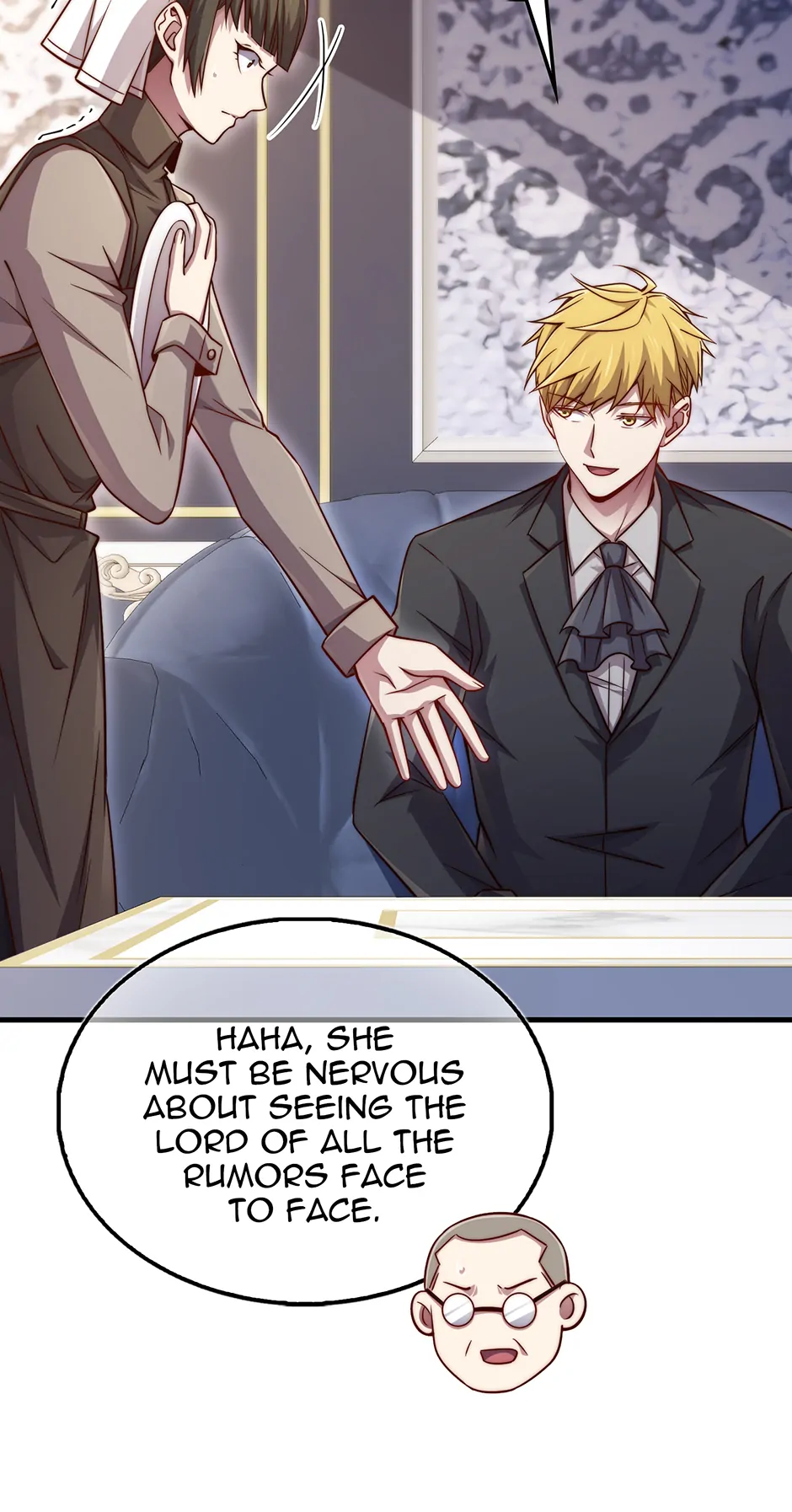 Read The Lord of Coins EN Manga Online