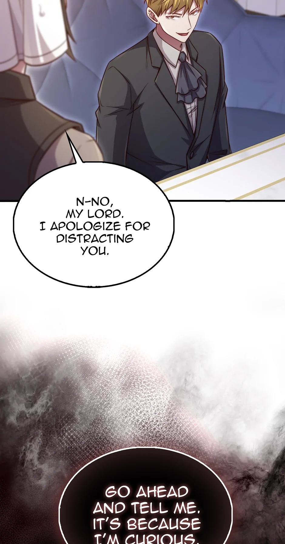 Read The Lord of Coins EN Manga Online