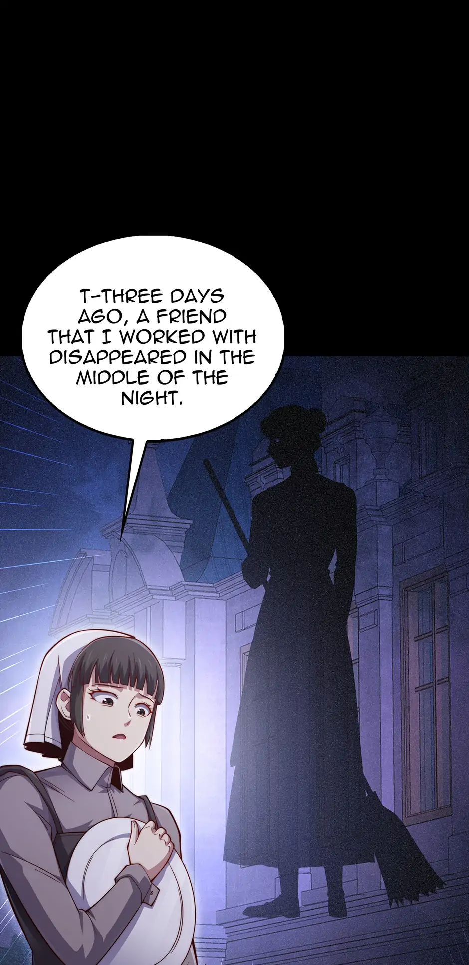 Read The Lord of Coins EN Manga Online