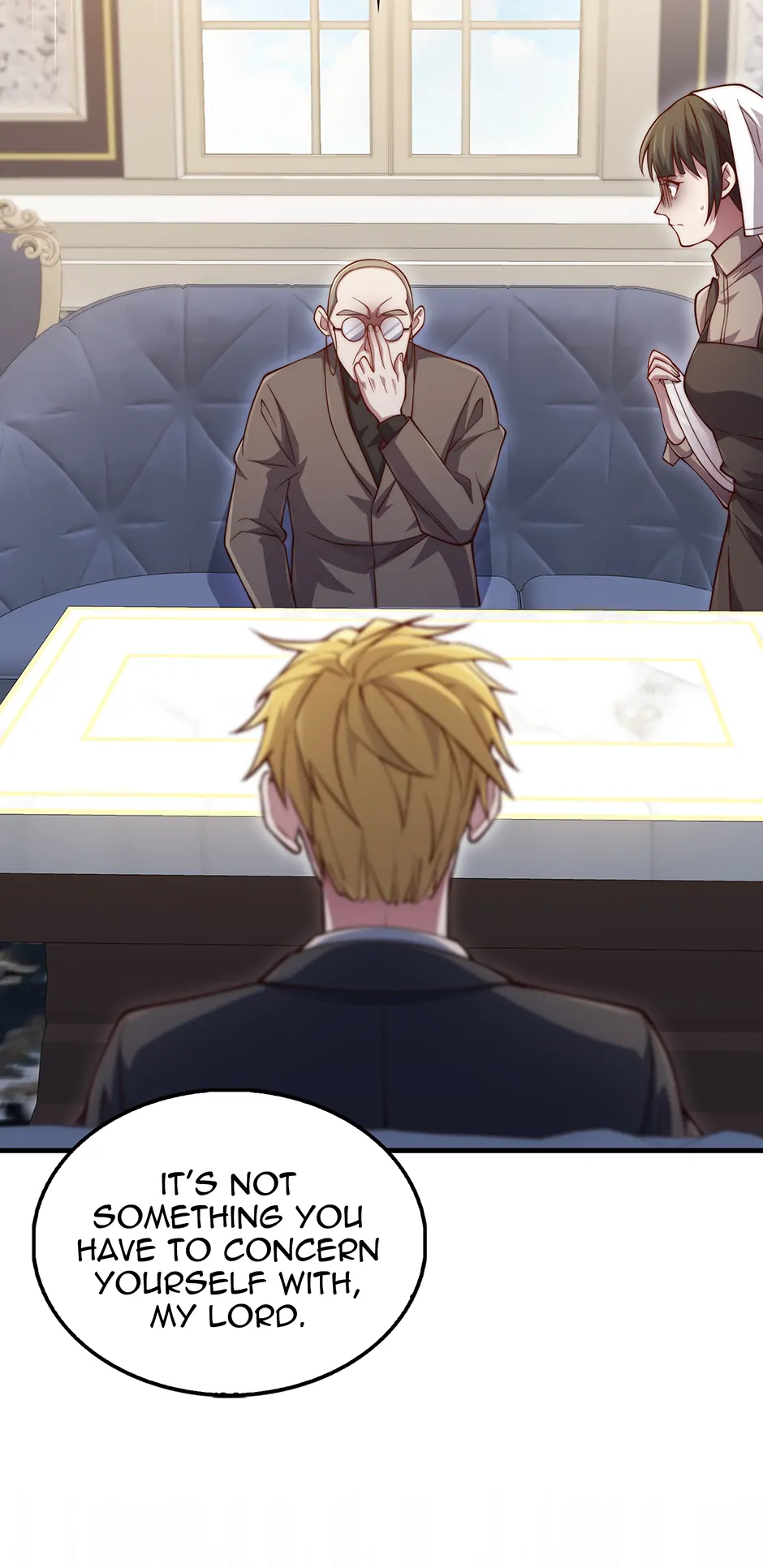 Read The Lord of Coins EN Manga Online