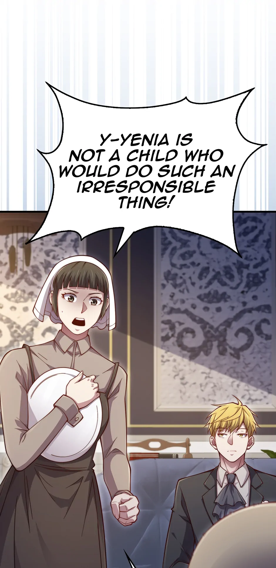 Read The Lord of Coins EN Manga Online