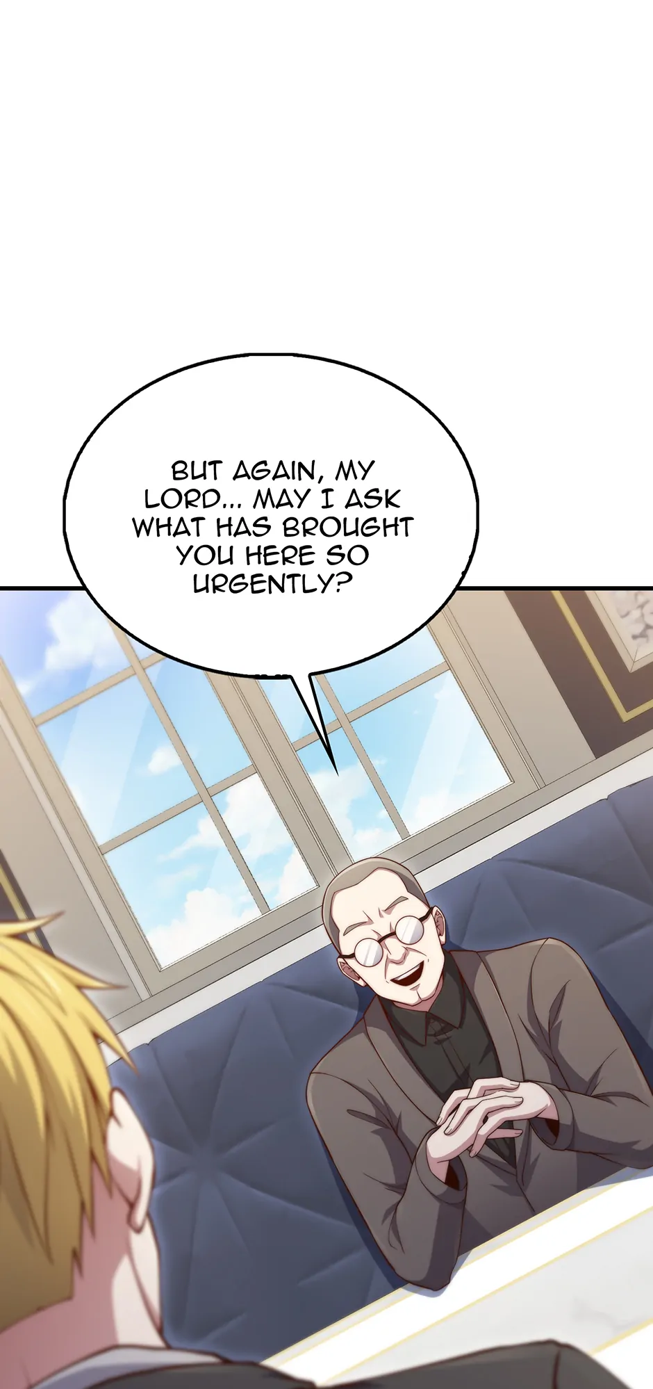 Read The Lord of Coins EN Manga Online