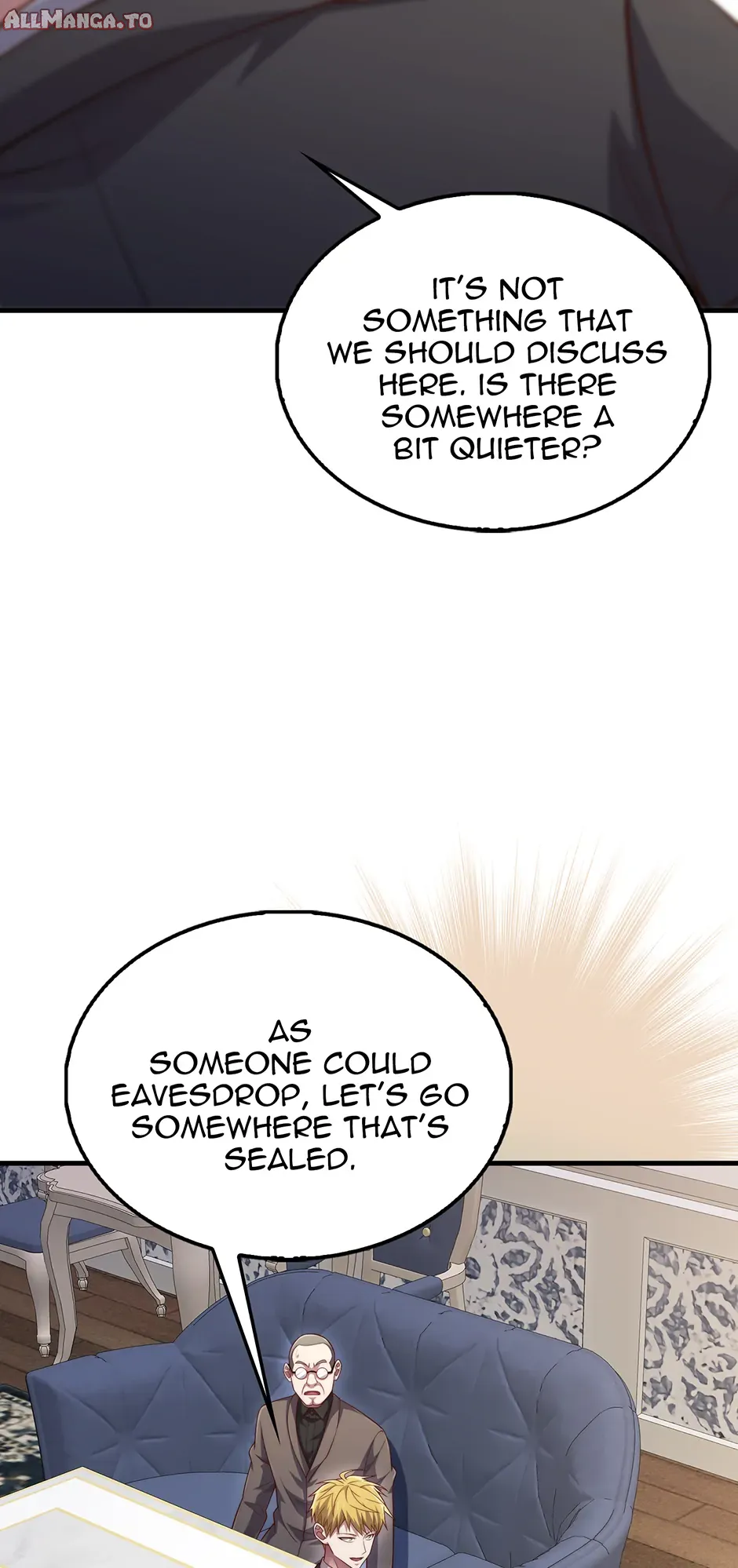 Read The Lord of Coins EN Manga Online