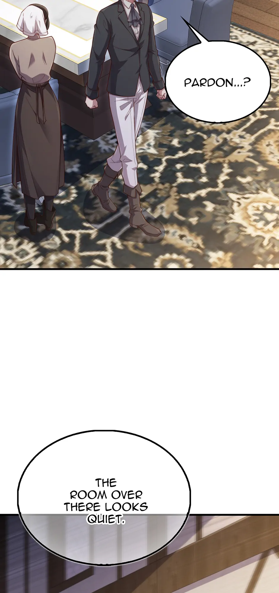 Read The Lord of Coins EN Manga Online