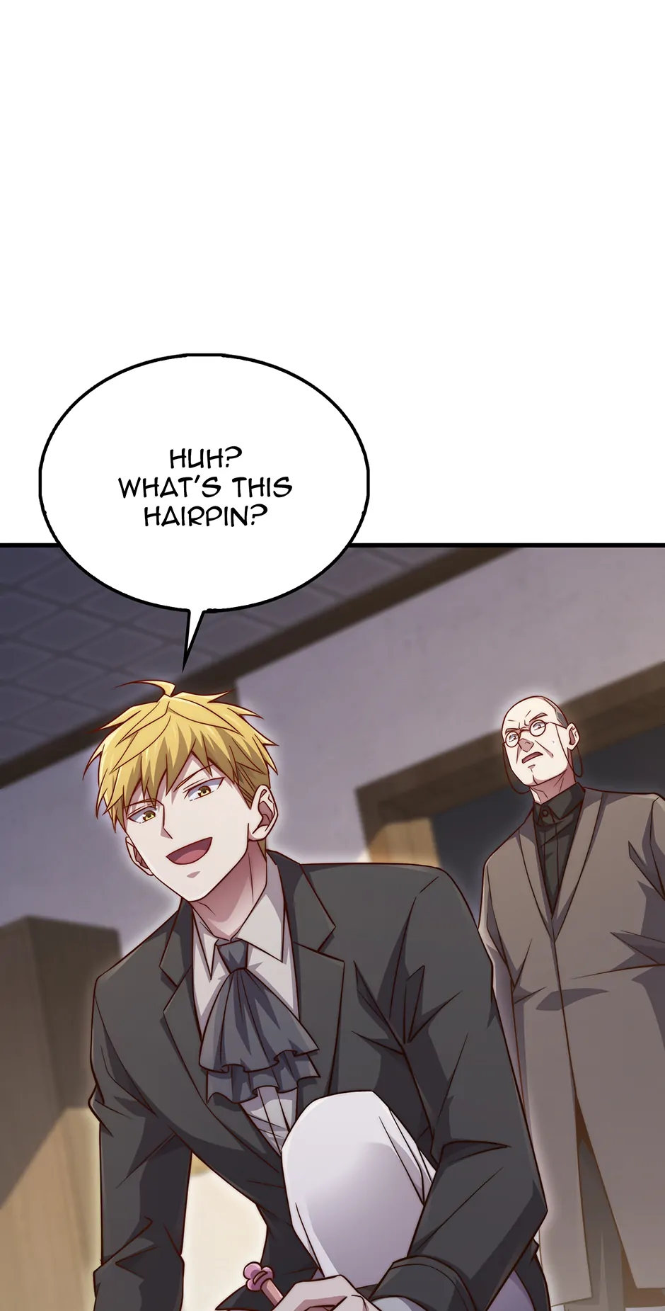 Read The Lord of Coins EN Manga Online