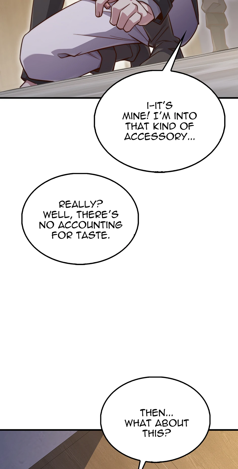 Read The Lord of Coins EN Manga Online