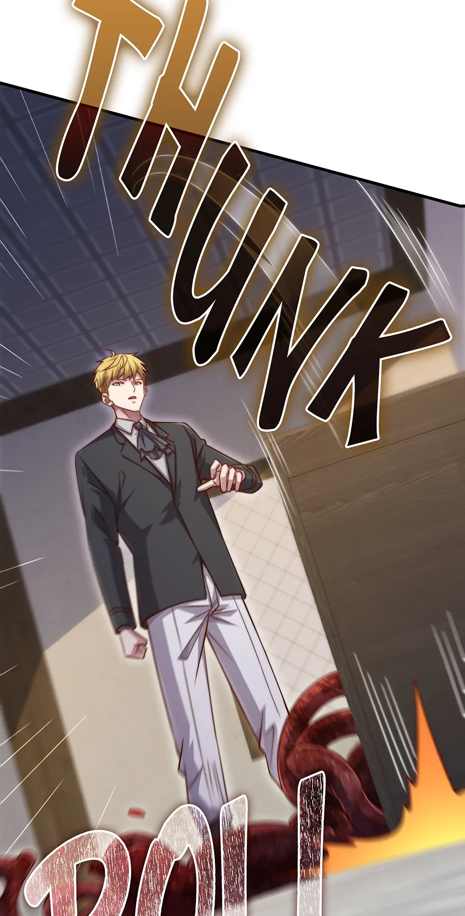 Read The Lord of Coins EN Manga Online