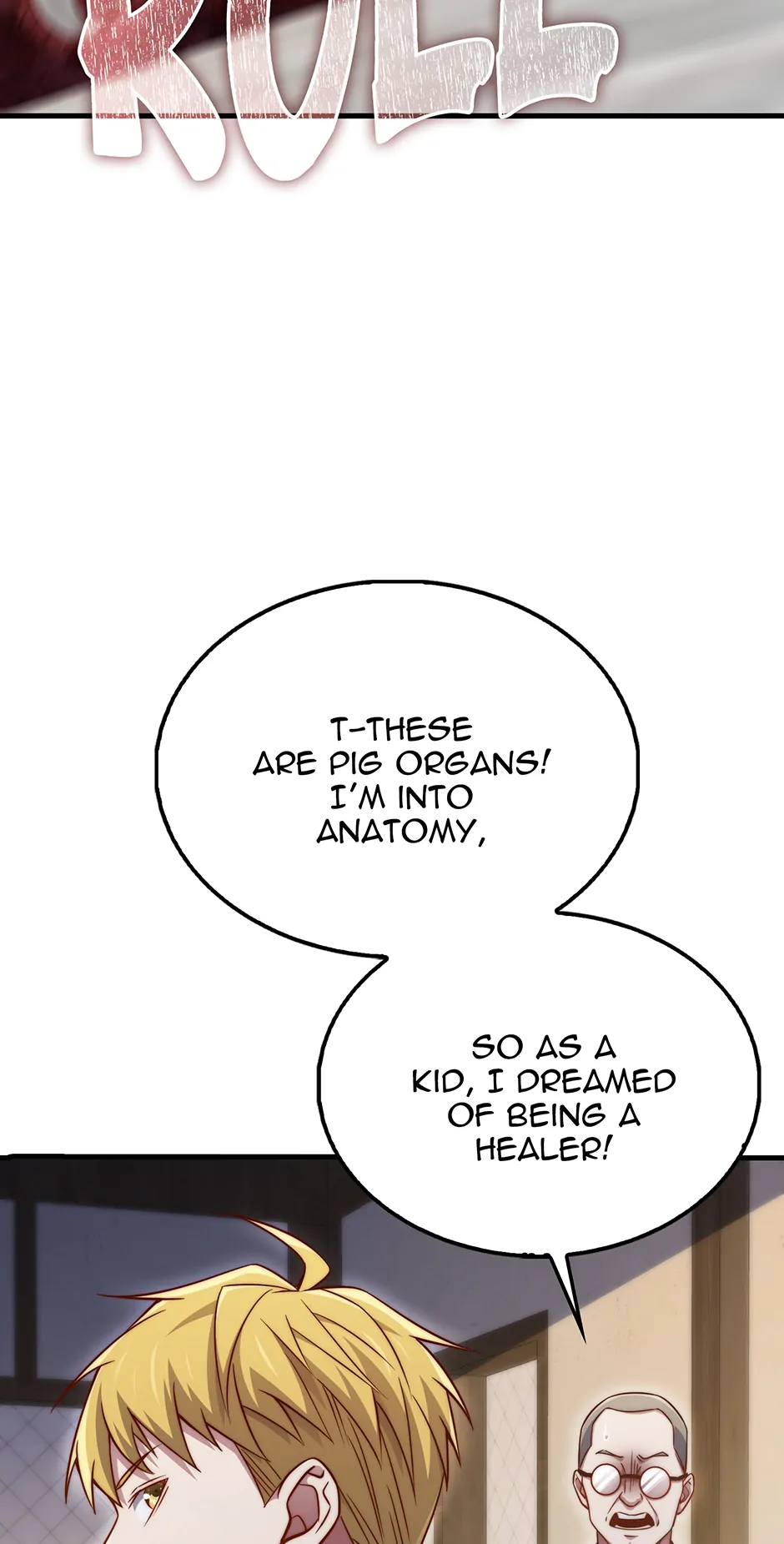 Read The Lord of Coins EN Manga Online