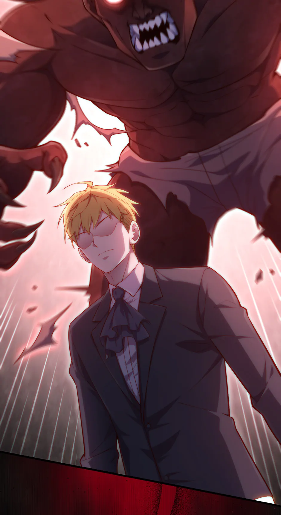 Read The Lord of Coins EN Manga Online