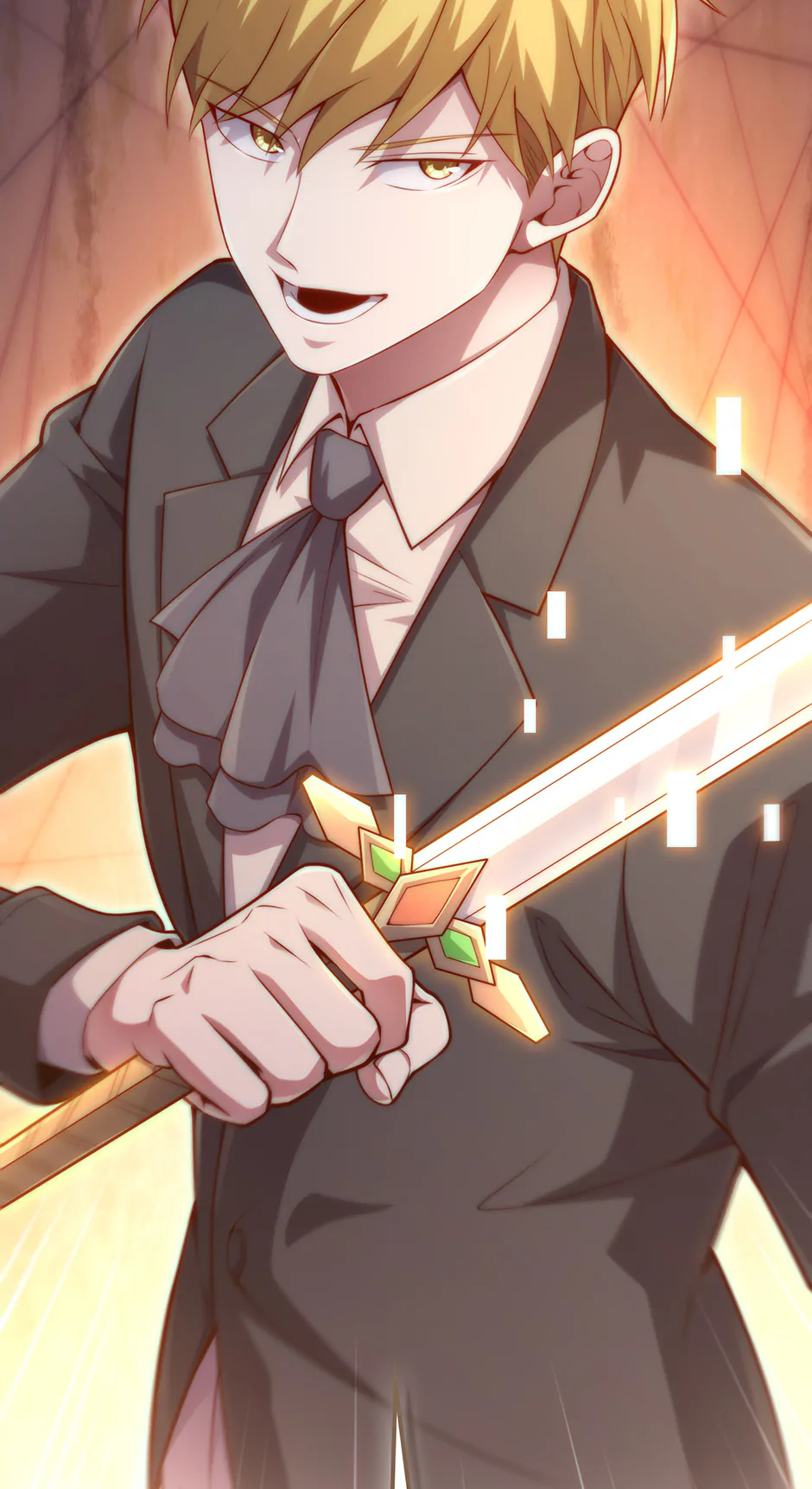 Read The Lord of Coins EN Manga Online