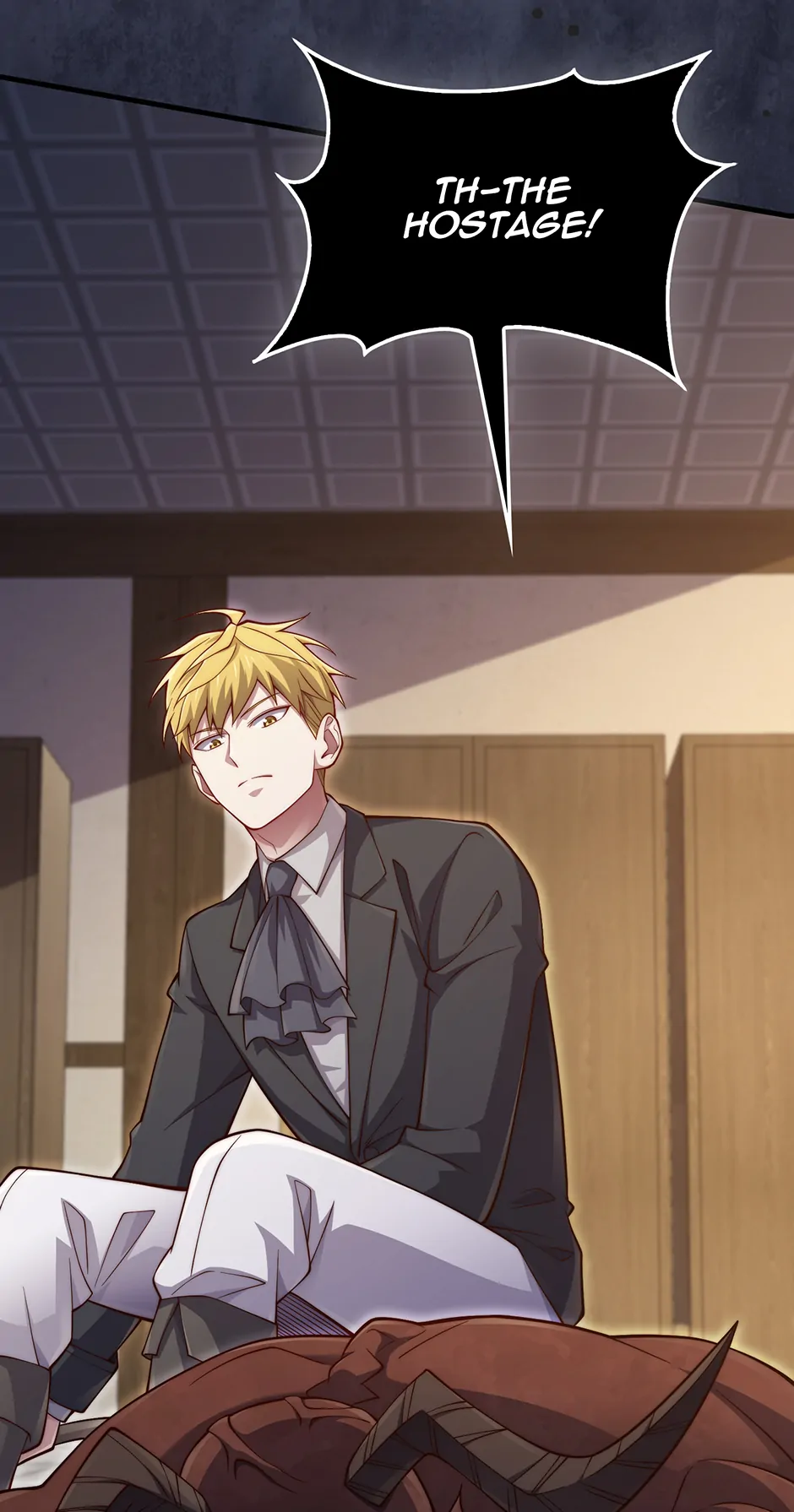 Read The Lord of Coins EN Manga Online