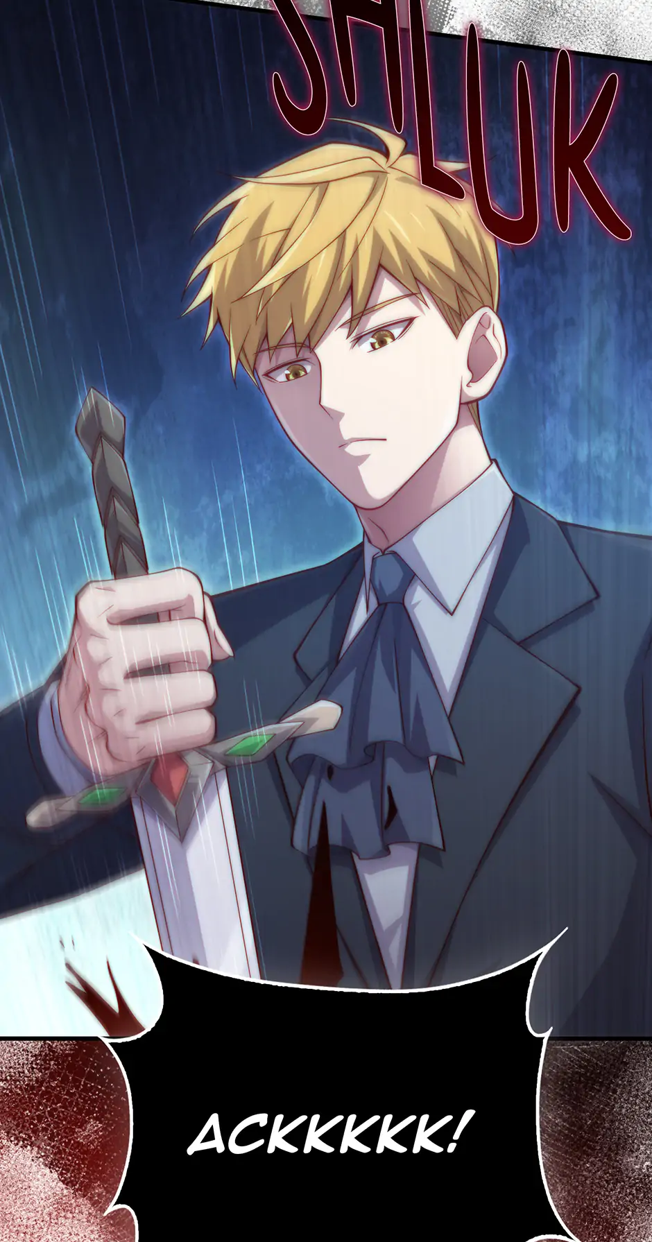 Read The Lord of Coins EN Manga Online