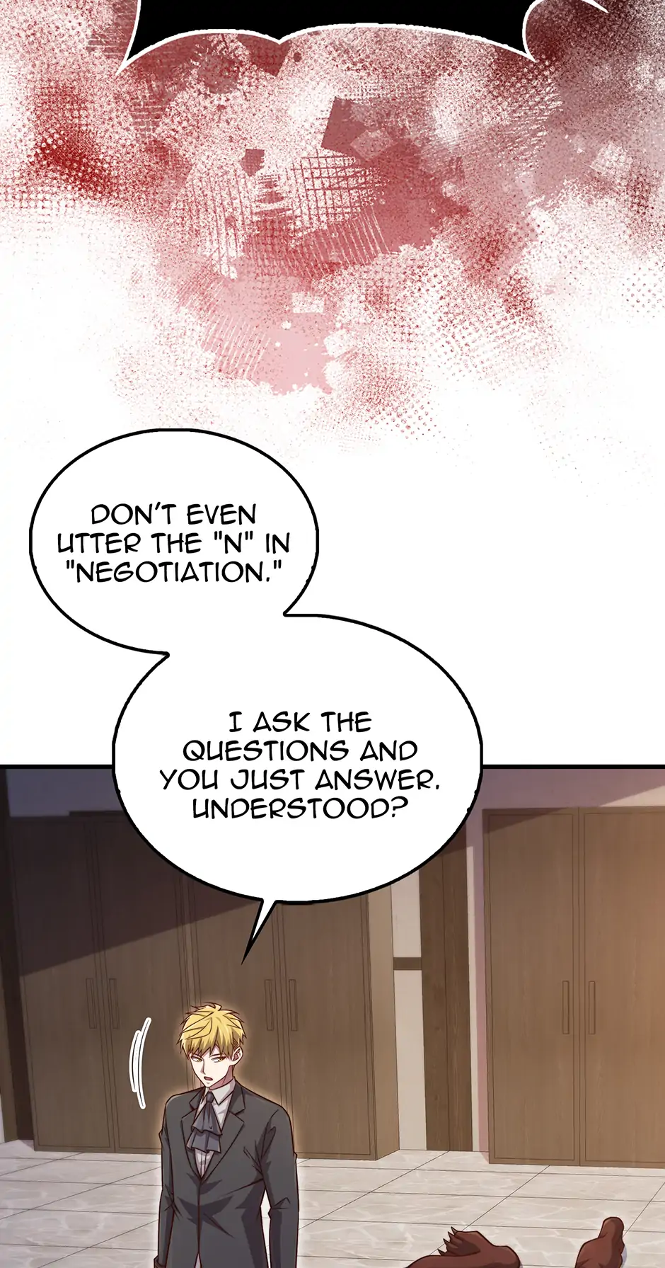 Read The Lord of Coins EN Manga Online