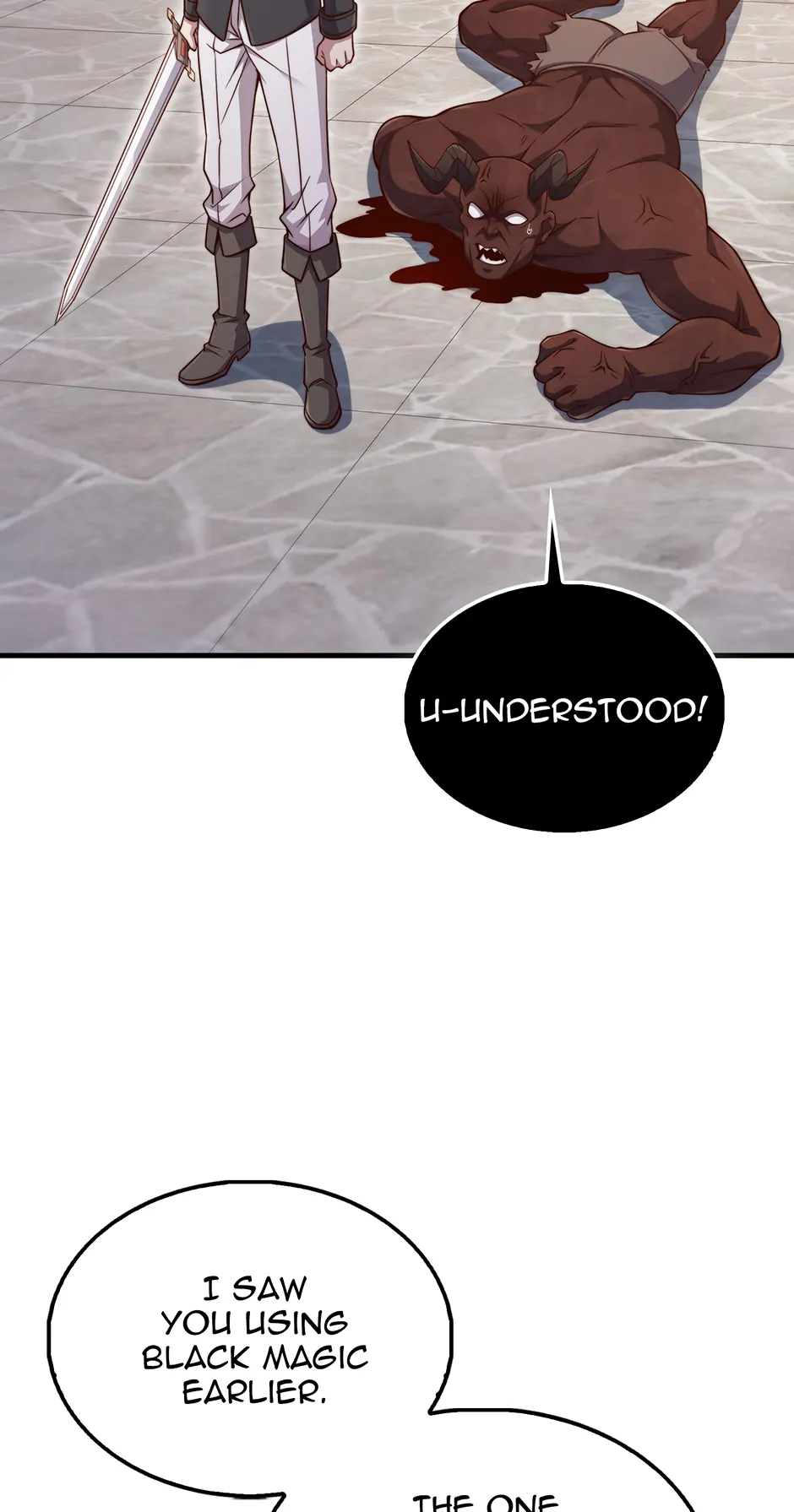 Read The Lord of Coins EN Manga Online