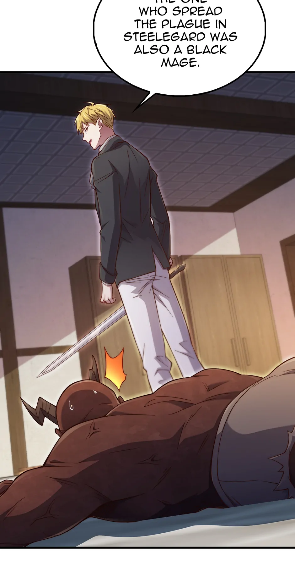 Read The Lord of Coins EN Manga Online