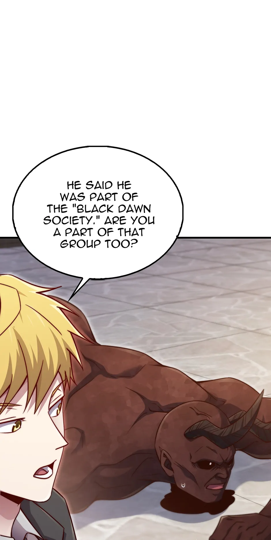 Read The Lord of Coins EN Manga Online