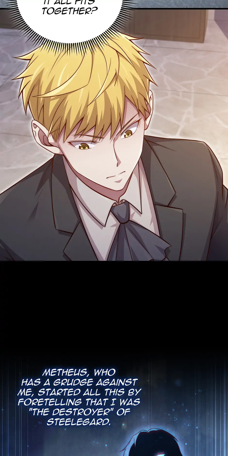 Read The Lord of Coins EN Manga Online