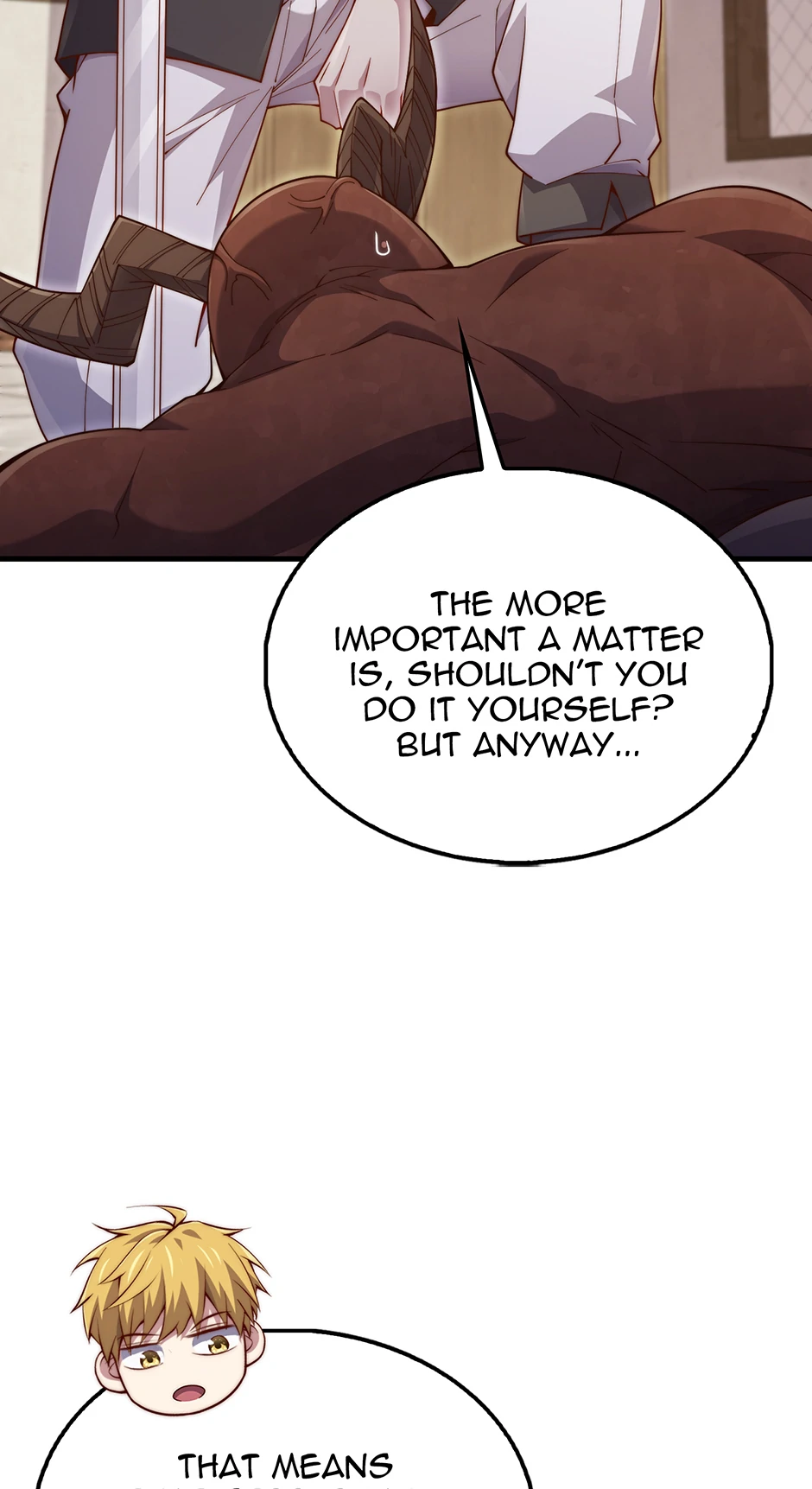 Read The Lord of Coins EN Manga Online