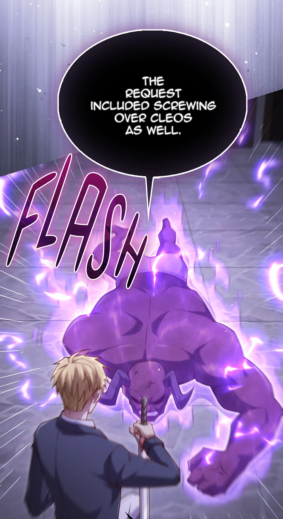 Read The Lord of Coins EN Manga Online