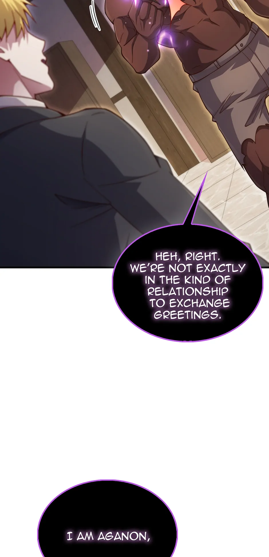 Read The Lord of Coins EN Manga Online