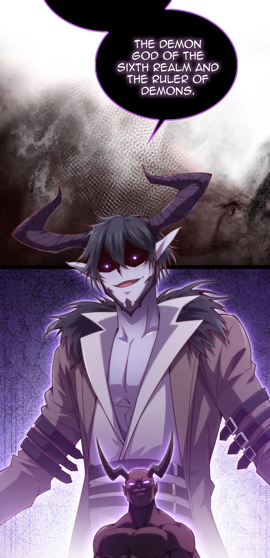 Read The Lord of Coins EN Manga Online