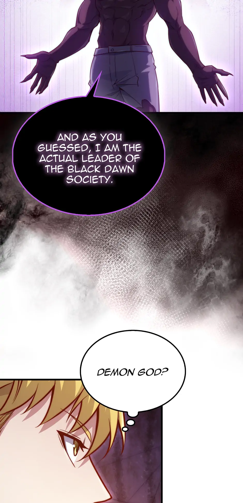 Read The Lord of Coins EN Manga Online