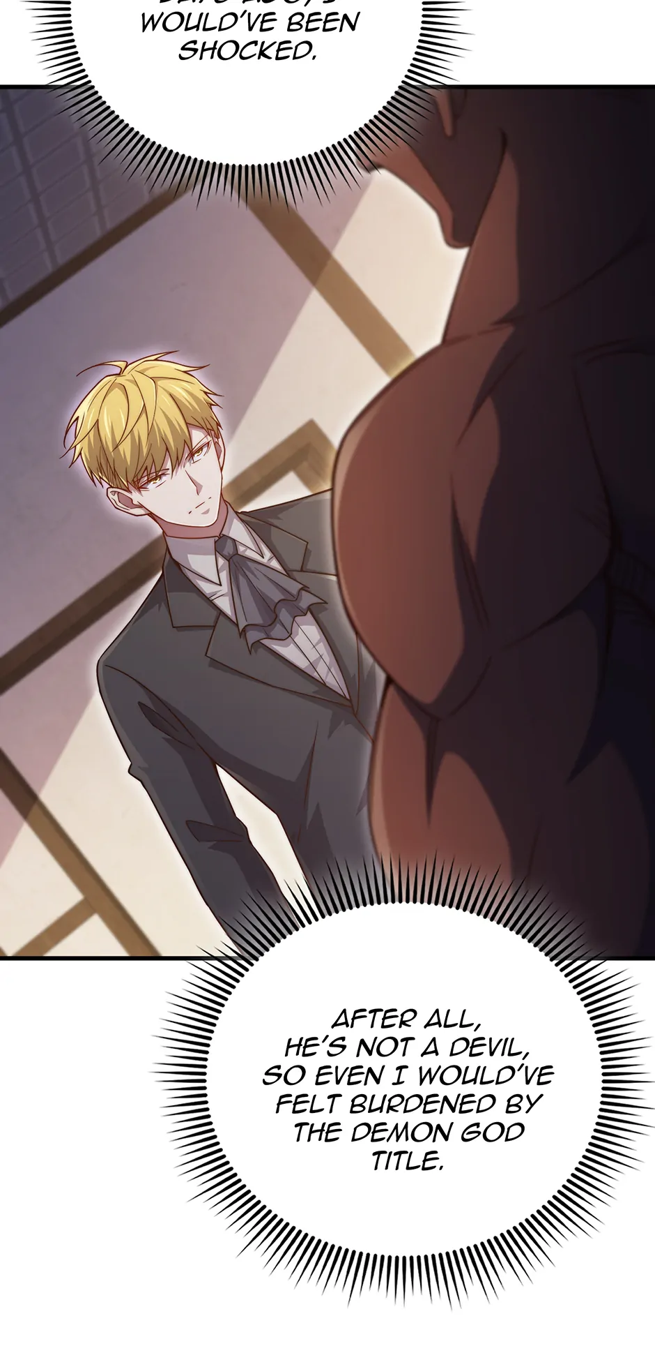 Read The Lord of Coins EN Manga Online