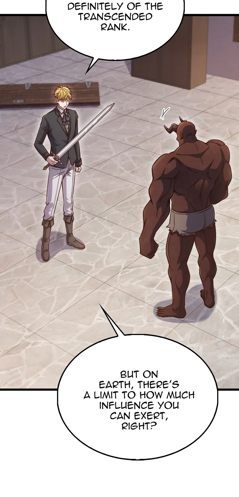 Read The Lord of Coins EN Manga Online