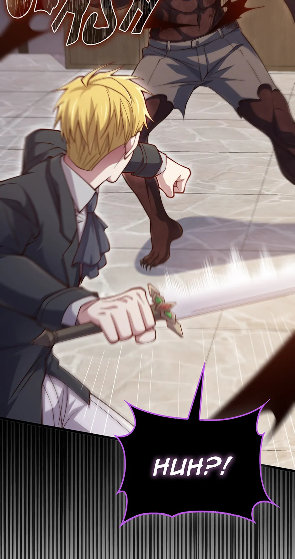 Read The Lord of Coins EN Manga Online