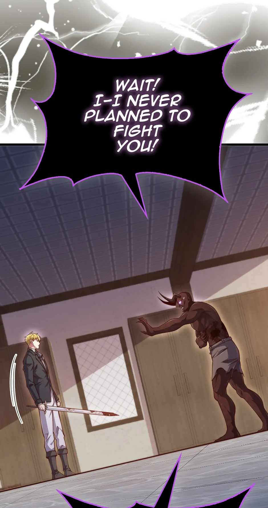 Read The Lord of Coins EN Manga Online