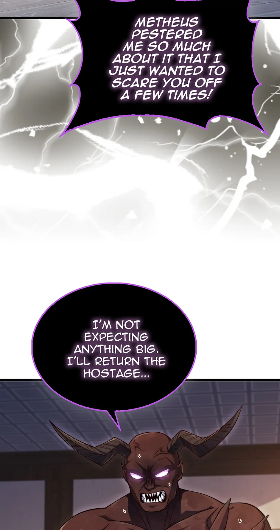 Read The Lord of Coins EN Manga Online