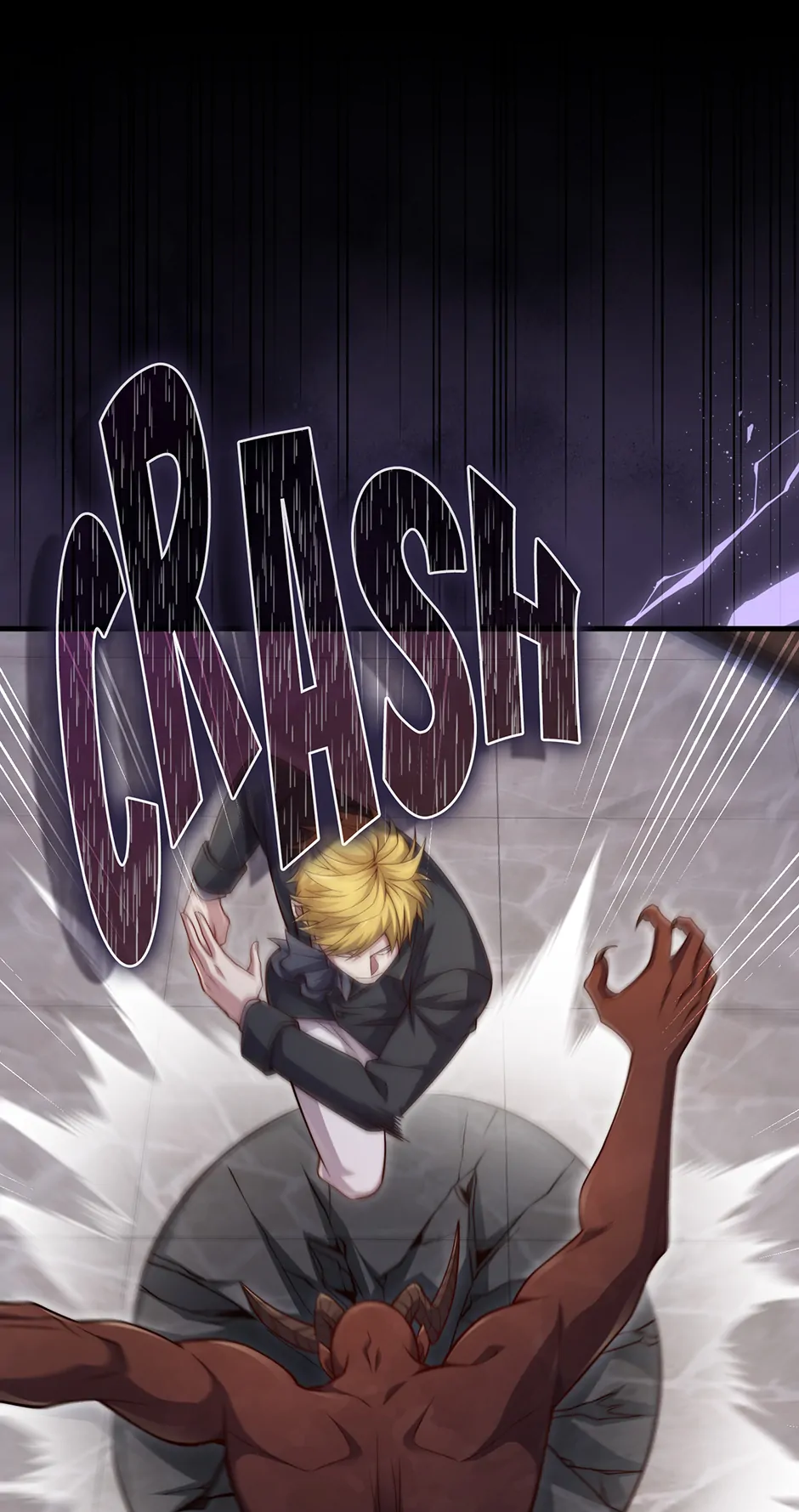 Read The Lord of Coins EN Manga Online