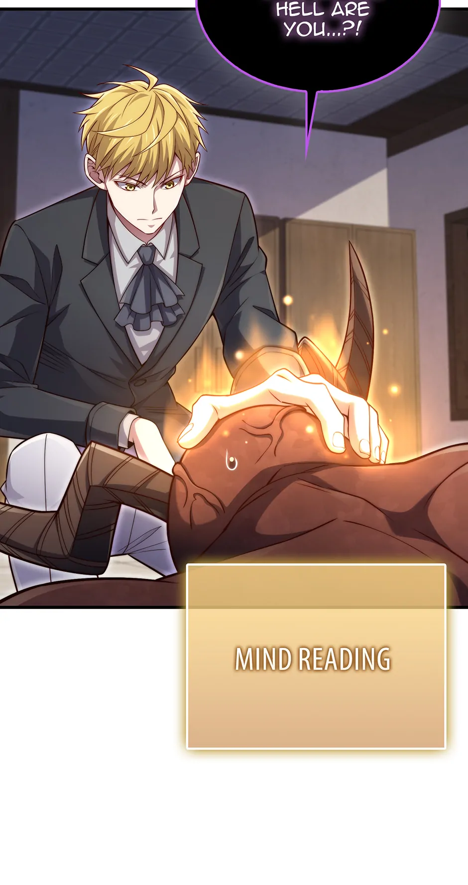 Read The Lord of Coins EN Manga Online