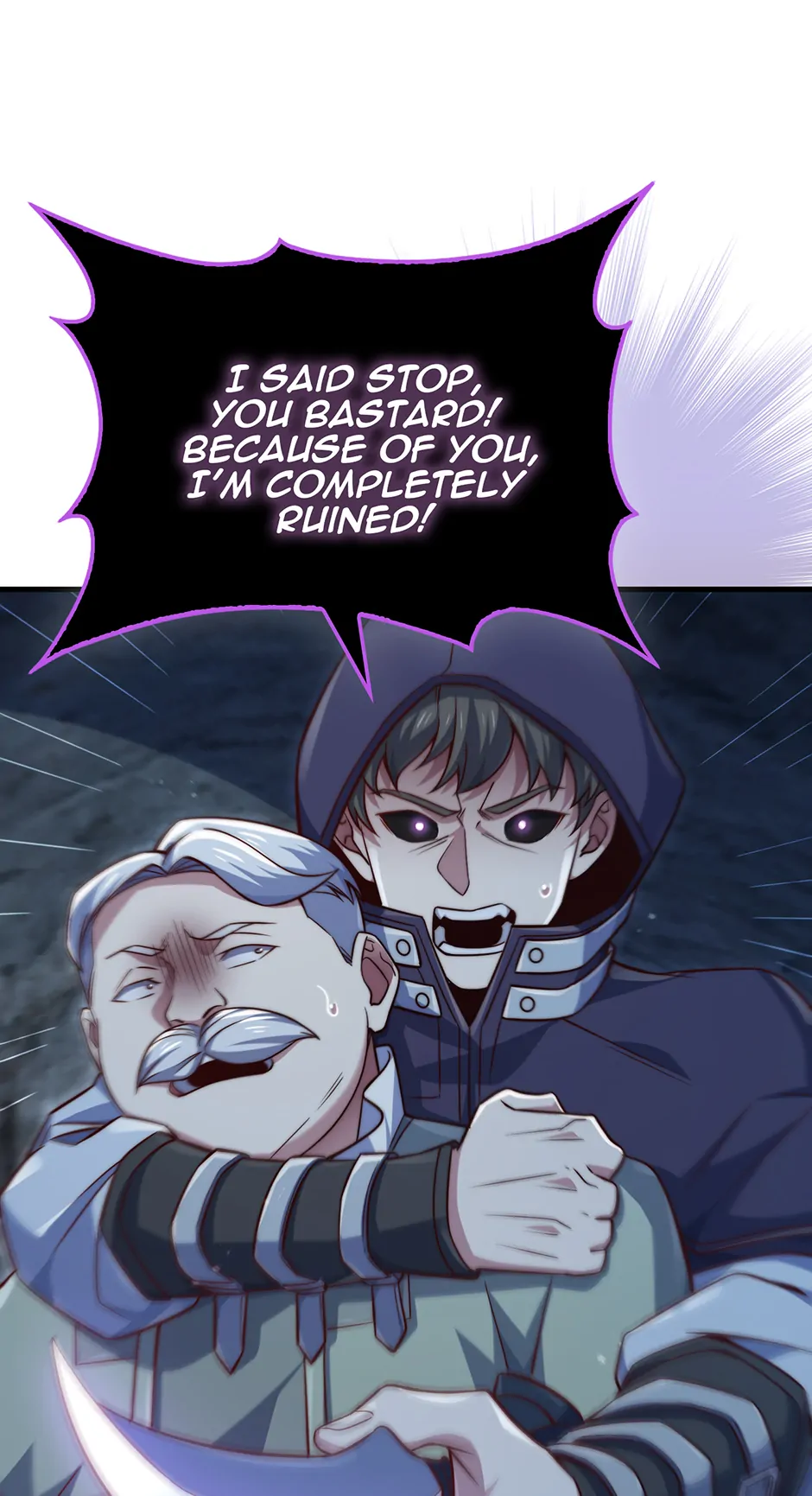 Read The Lord of Coins EN Manga Online