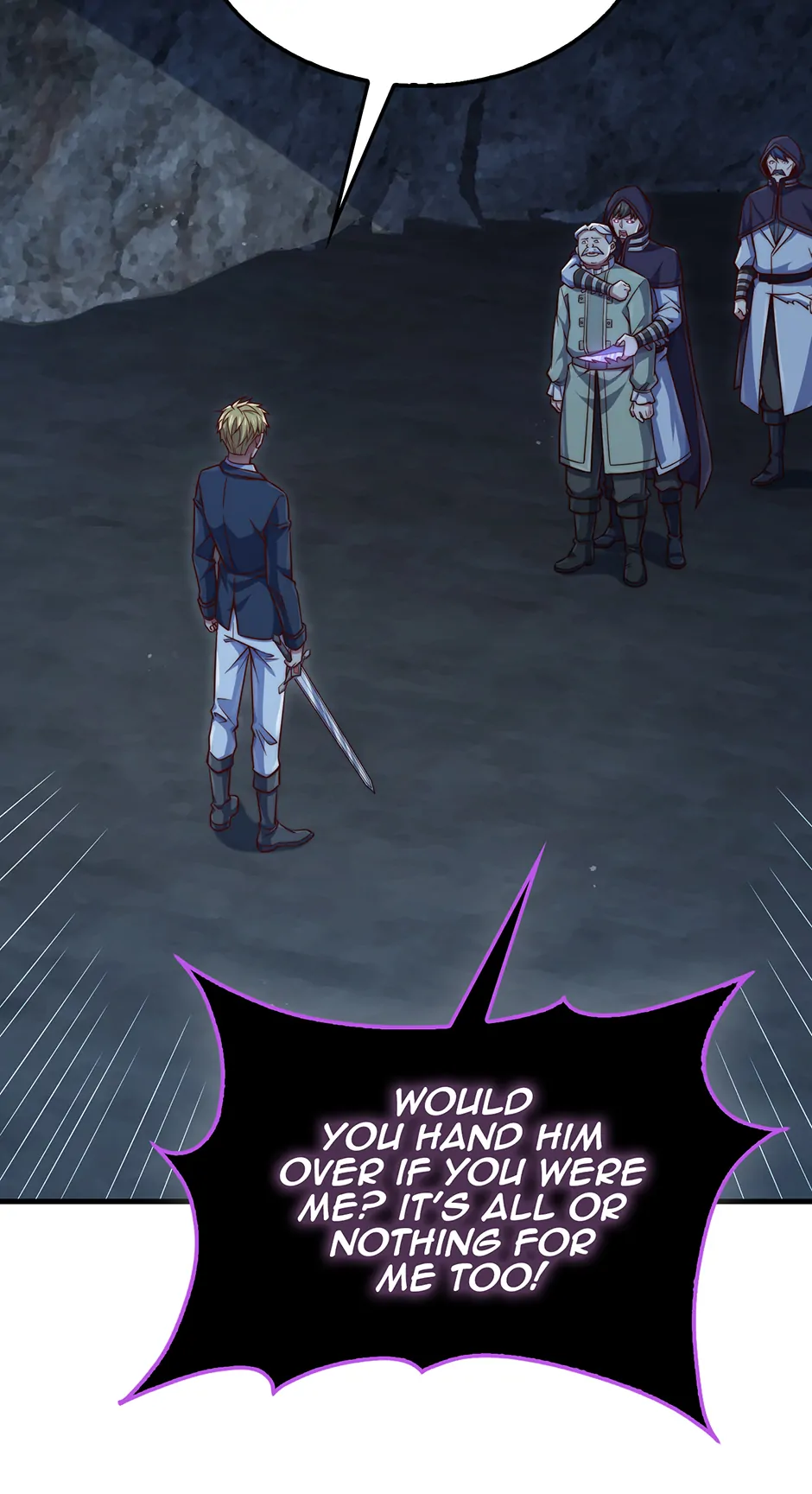 Read The Lord of Coins EN Manga Online