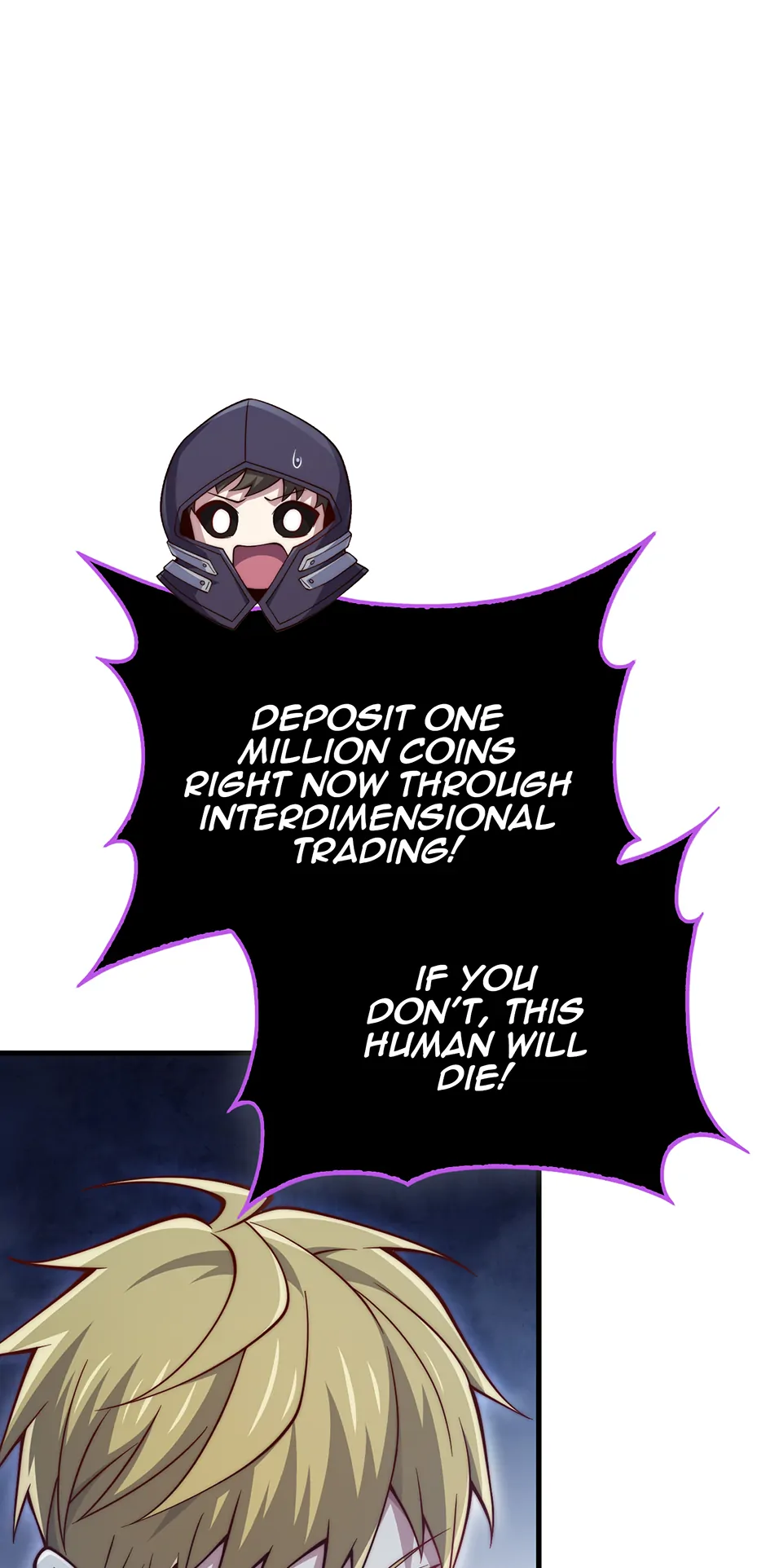 Read The Lord of Coins EN Manga Online