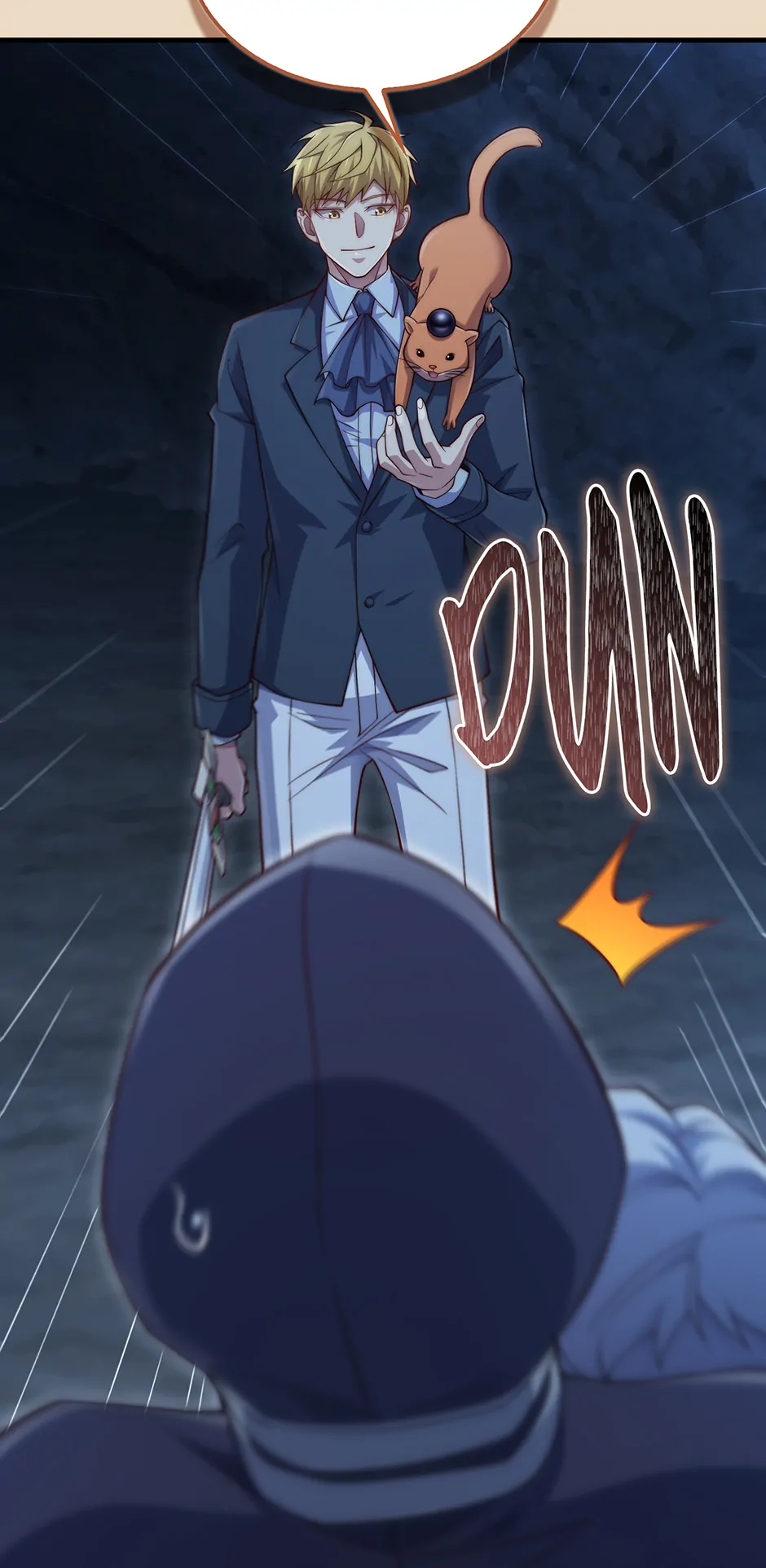 Read The Lord of Coins EN Manga Online