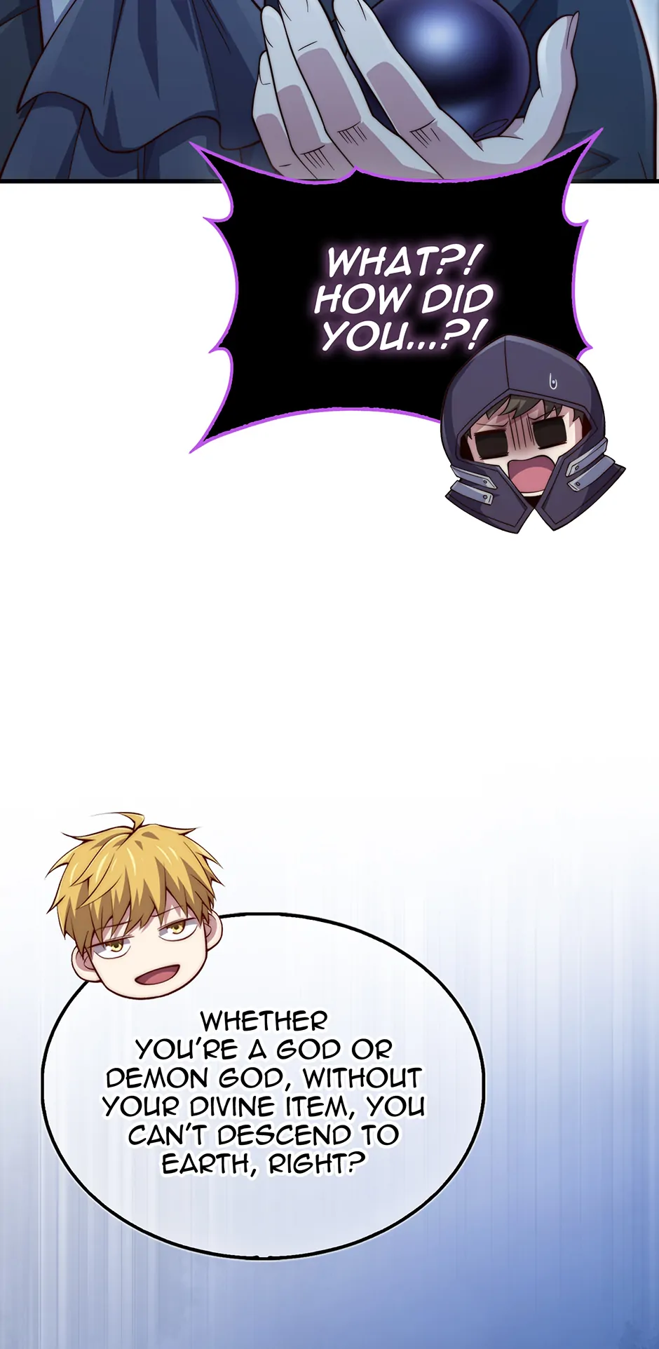 Read The Lord of Coins EN Manga Online